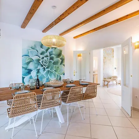 Casa Caramelo Villa *