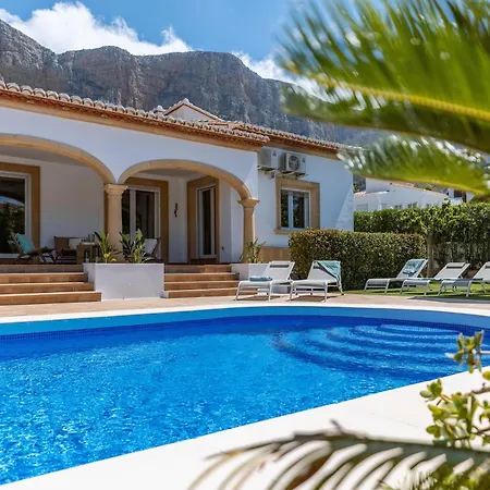 Casa Caramelo * Javea