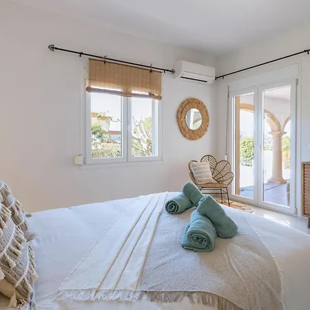 Вилла Casa Caramelo By Boncasa Costa Blanca *