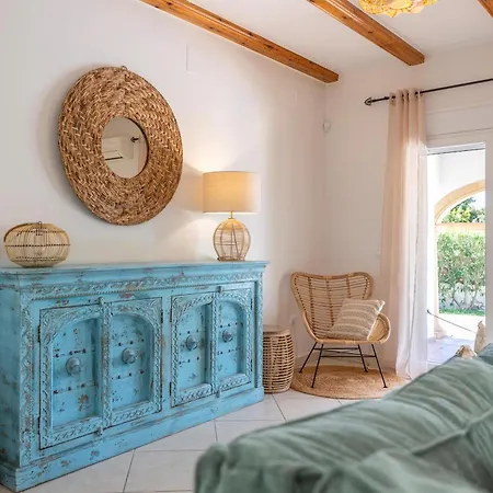 Casa Caramelo By Boncasa Costa Blanca Хавеа
