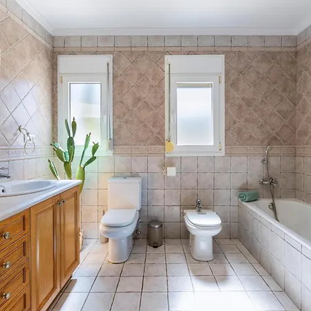Casa Caramelo By Boncasa Costa Blanca * Хавеа