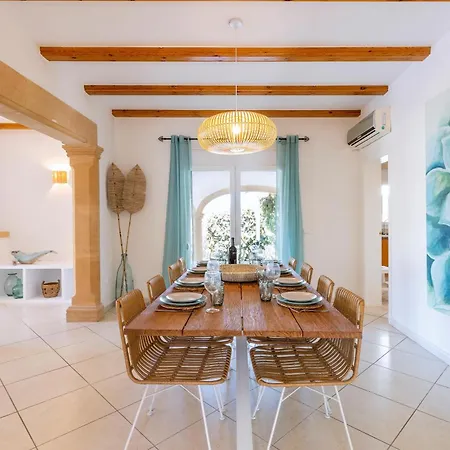 Casa Caramelo By Boncasa Costa Blanca Вилла