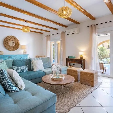 Вилла Casa Caramelo By Boncasa Costa Blanca Хавеа