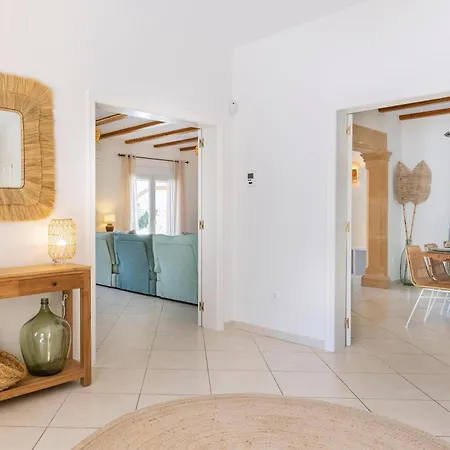 Вилла Casa Caramelo By Boncasa Costa Blanca Хавеа