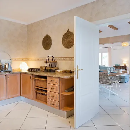 Вилла Casa Caramelo By Boncasa Costa Blanca Хавеа