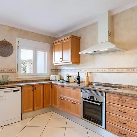 Casa Caramelo By Boncasa Costa Blanca Вилла