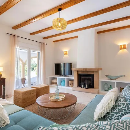 Вилла Casa Caramelo By Boncasa Costa Blanca *