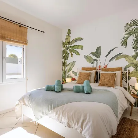 Casa Caramelo By Boncasa Costa Blanca Вилла Хавеа