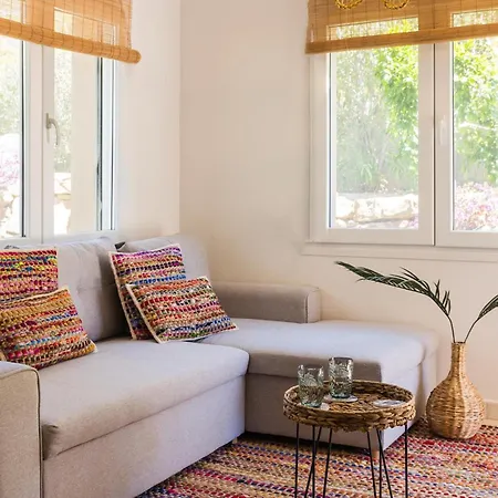 Casa Caramelo By Boncasa Costa Blanca * Хавеа