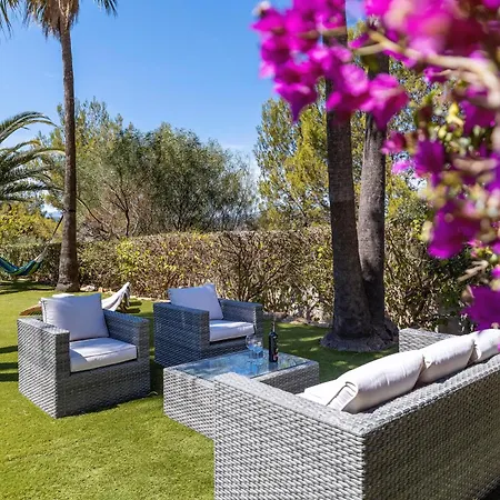 Casa Caramelo By Boncasa Costa Blanca خافييا