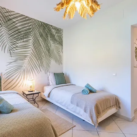 Casa Caramelo By Boncasa Costa Blanca * Хавеа