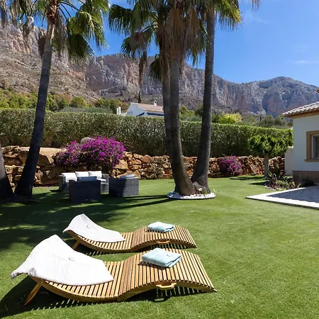Вилла Casa Caramelo By Boncasa Costa Blanca *