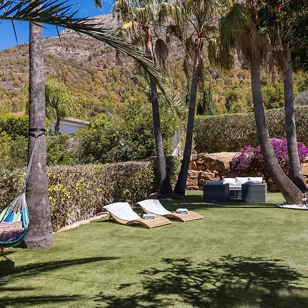 Casa Caramelo By Boncasa Costa Blanca *