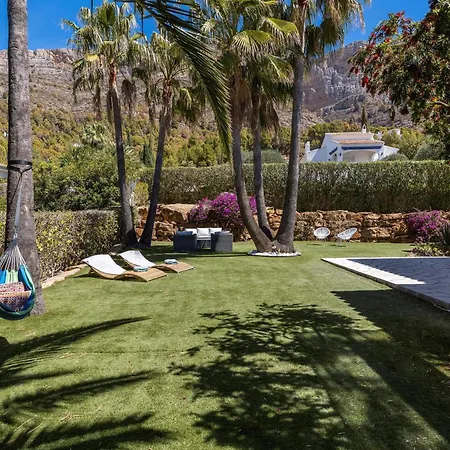 Casa Caramelo By Boncasa Costa Blanca *