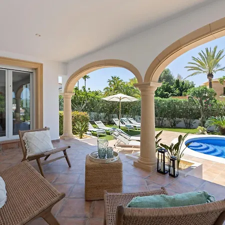 Casa Caramelo By Boncasa Costa Blanca