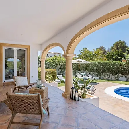 Вилла Casa Caramelo By Boncasa Costa Blanca