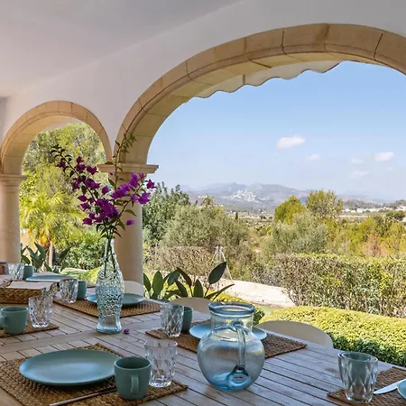 Casa Caramelo By Boncasa Costa Blanca Вилла Хавеа