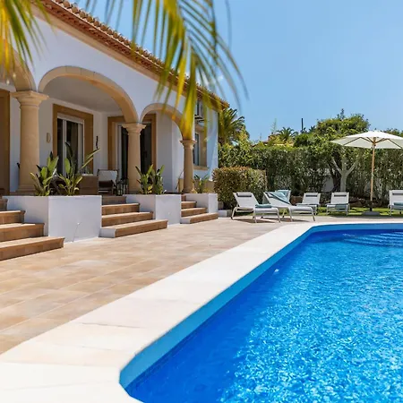 Вилла Casa Caramelo By Boncasa Costa Blanca Хавеа