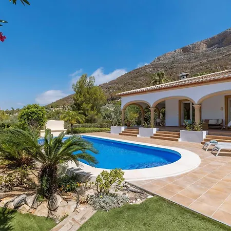 Casa Caramelo By Boncasa Costa Blanca Вилла