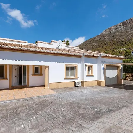 Casa Caramelo By Boncasa Costa Blanca Вилла *
