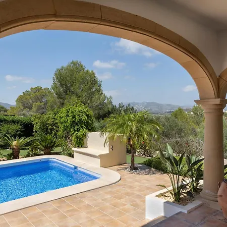 Vila Casa Caramelo Jávea