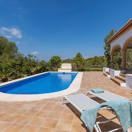 Casa Caramelo By Boncasa Costa Blanca Вилла