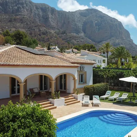فيلة Casa Caramelo By Boncasa Costa Blanca