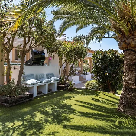 Вилла Casa Caramelo By Boncasa Costa Blanca Хавеа