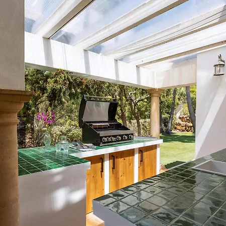 Casa Caramelo By Boncasa Costa Blanca Хавеа