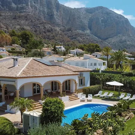 Casa Caramelo By Boncasa Costa Blanca