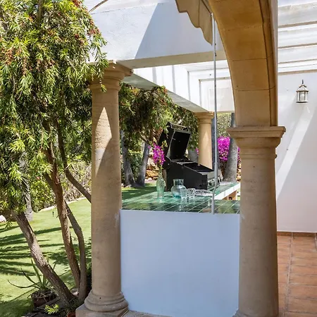 Casa Caramelo By Boncasa Costa Blanca Вилла