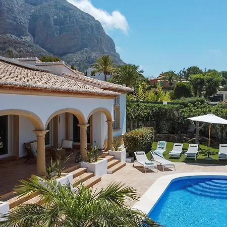 Вилла Casa Caramelo By Boncasa Costa Blanca *